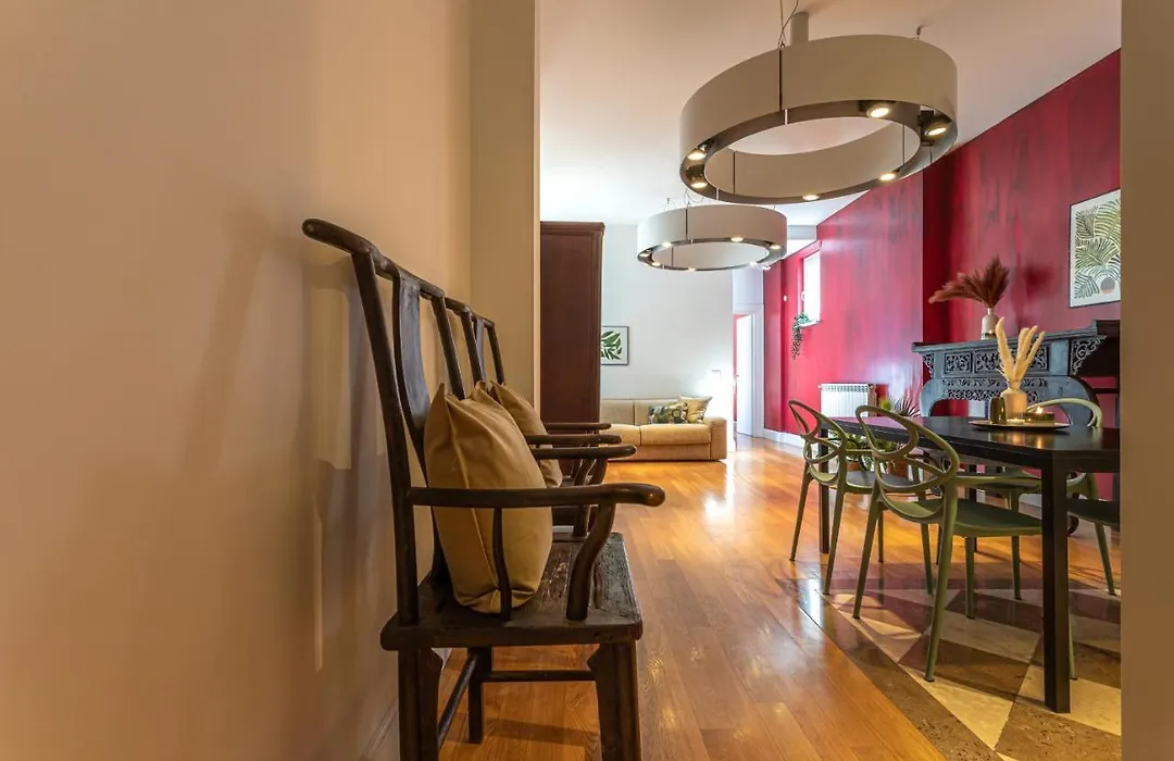 Oasis Rome Centre Apartment-1
