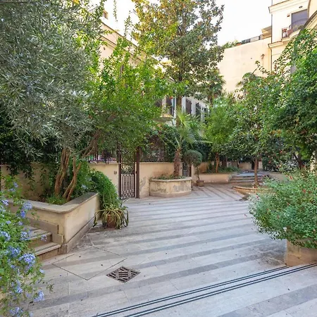 Oasis Rome Centre Apartment-3