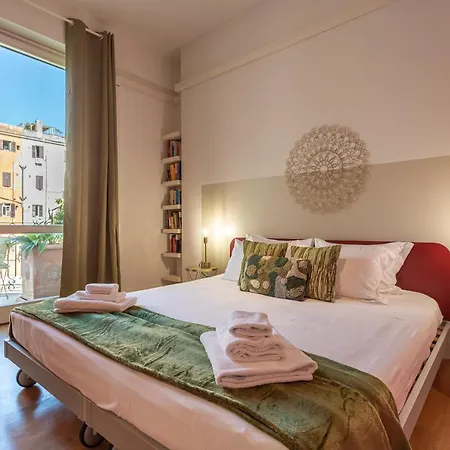 Oasis Rome Centre Apartment-2